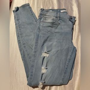 PacSun perfect fit jeggings